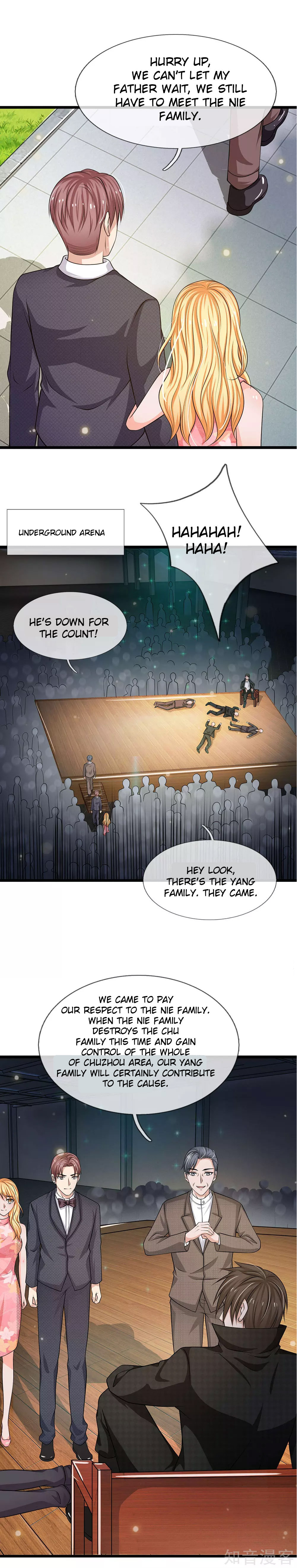 I Am Immortal (Colored) – Chapter 51 page 2