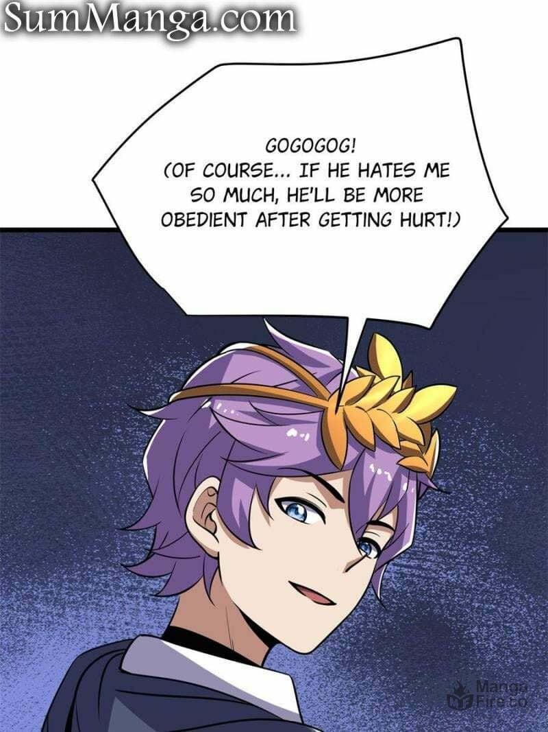 Ancient God's Chosen Warriors – Chapter 68 page 49