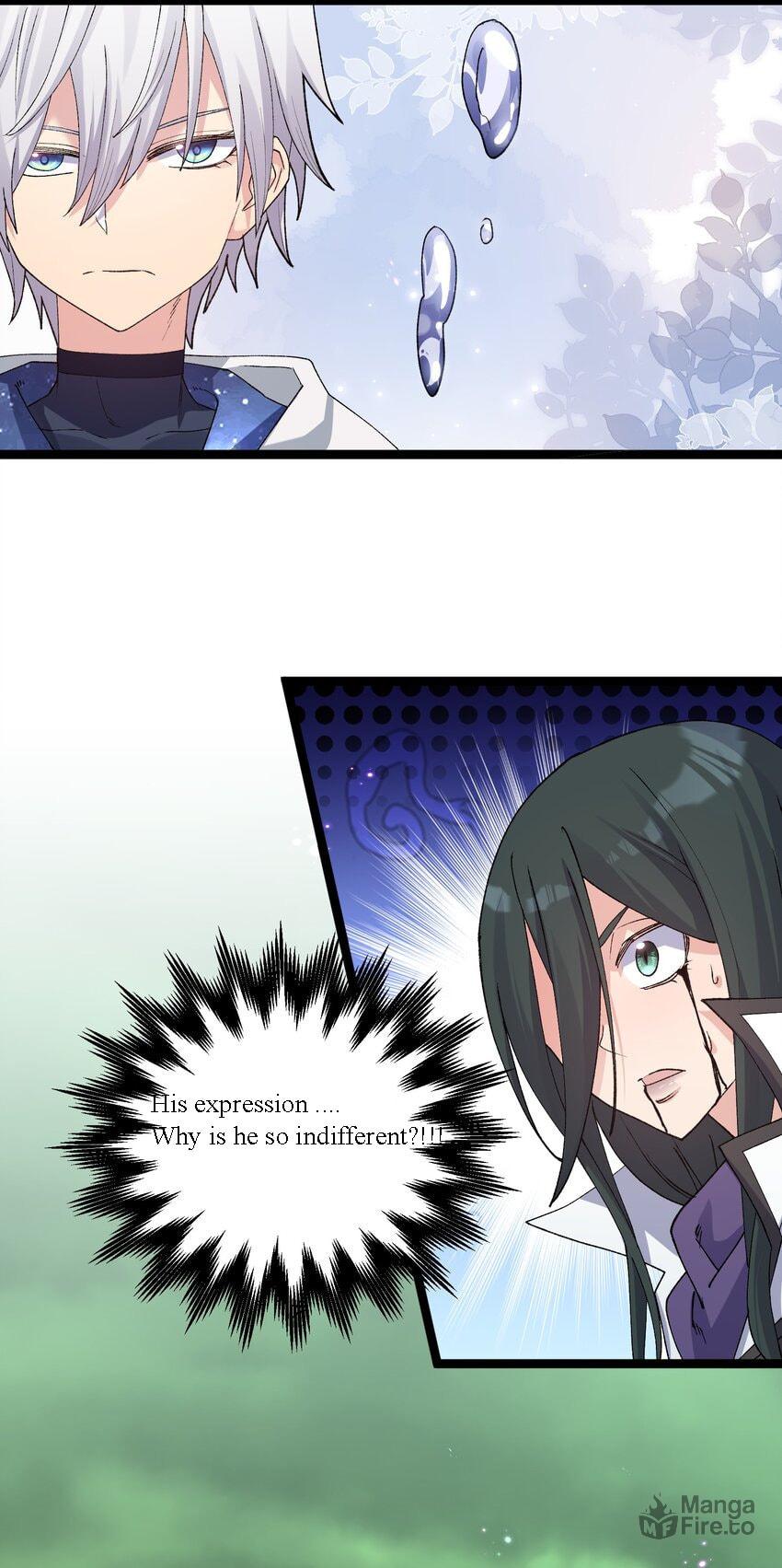 I Look Too Much Like the Boss and the World Actually Believes It – Chapter 18 page 26
