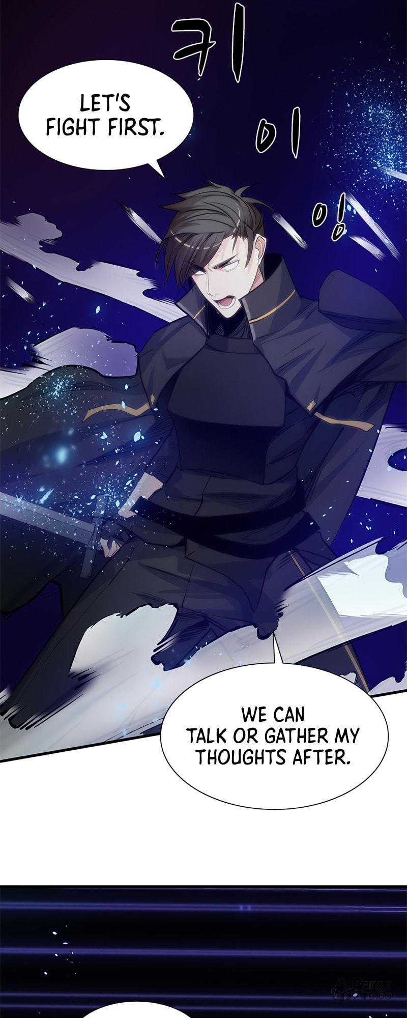 The Tutorial Is Too Tough! – Chapter 73 page 49