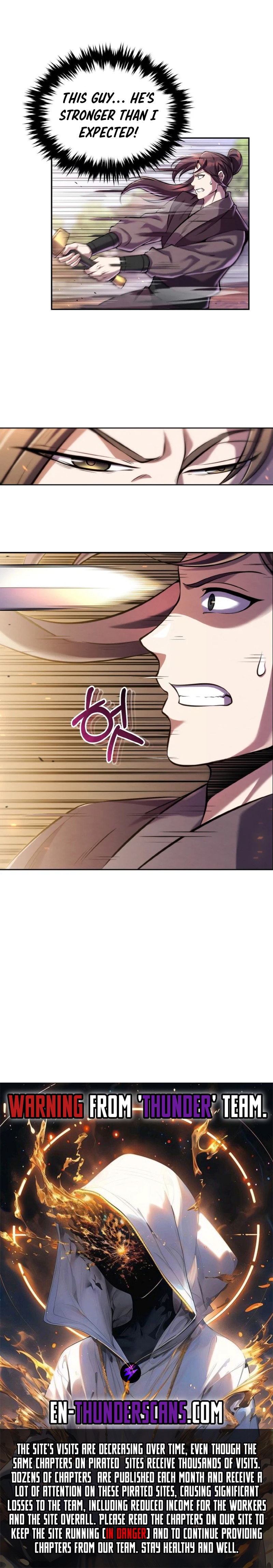The Youngest Disciple of the Martial Arts Leader – Chapter 22 page 7