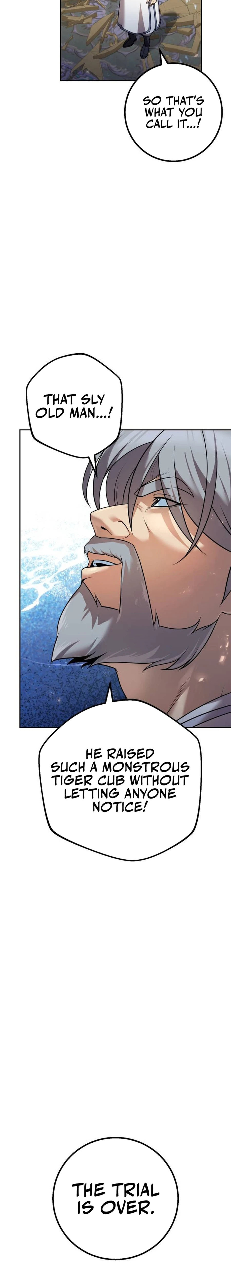 The Second Eunuch Regains His Manhood – Chapter 26 page 27