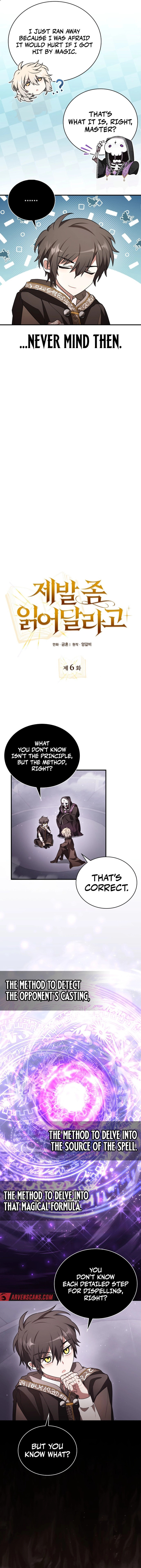 I Become a Legendary Arch Mage by Reading a Book – Chapter 6 page 5