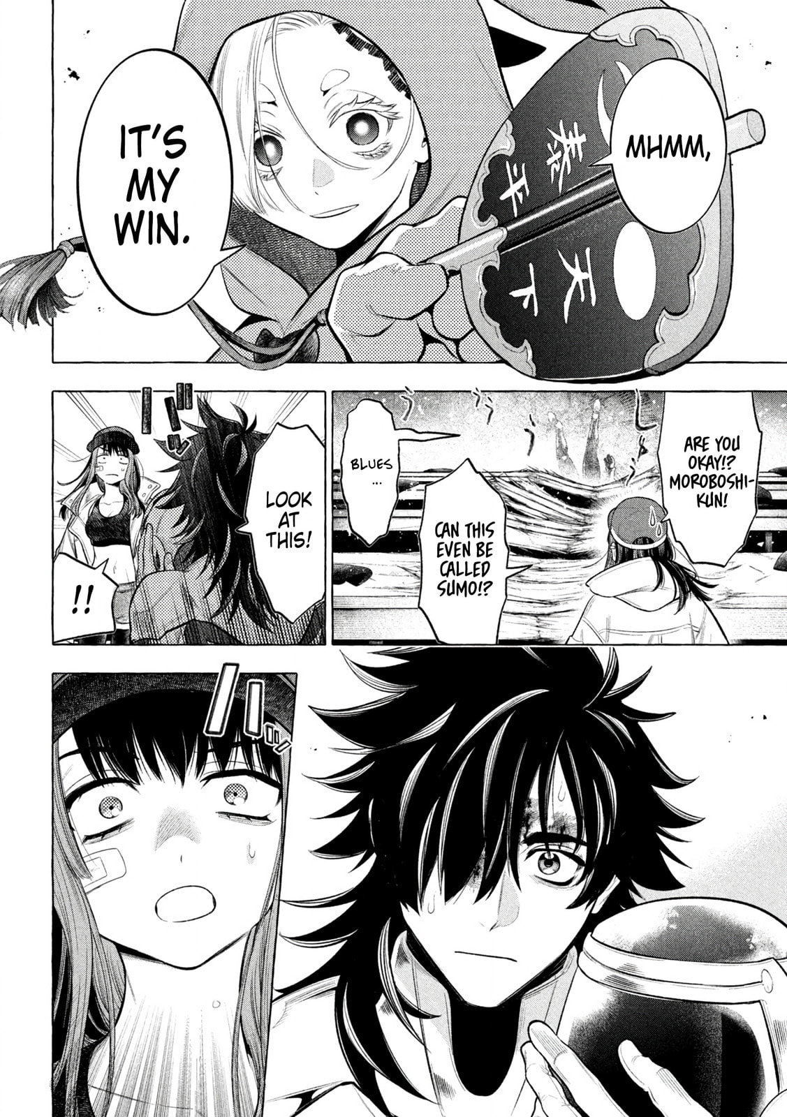 Donut Hole (4) page 6