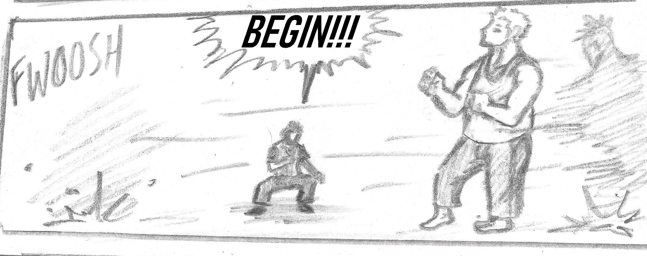 Convict Colosseum – Chapter 3 page 3
