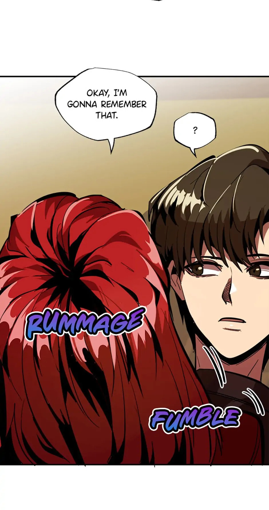 Returning With Absolutely Nothing – Chapter 39 page 16