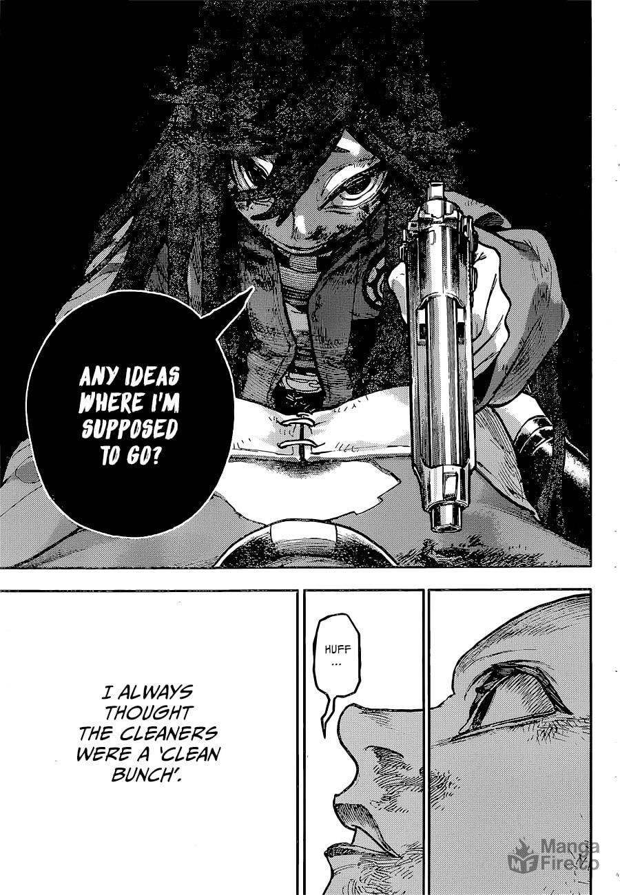 Gachiakuta – Chapter 64 page 9