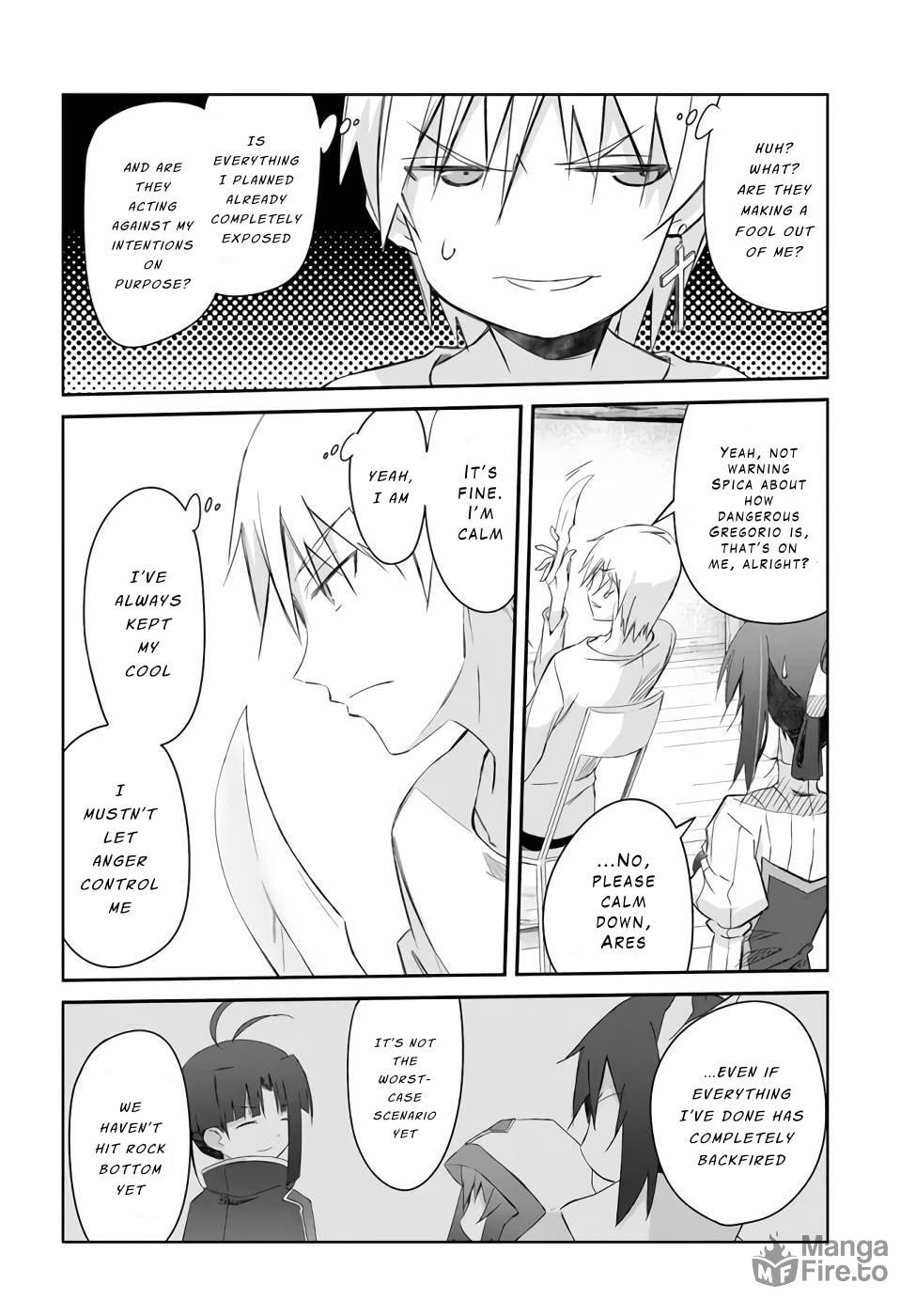 Darenidemo Dekiru Kage Kara Tasukeru Mao Tobatsu – Chapter 21 page 23