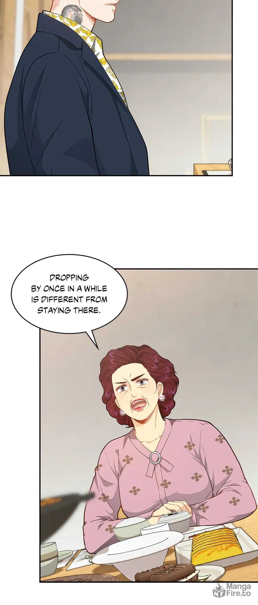 The Clandestine Marriage of a Fox – Chapter 44 page 19