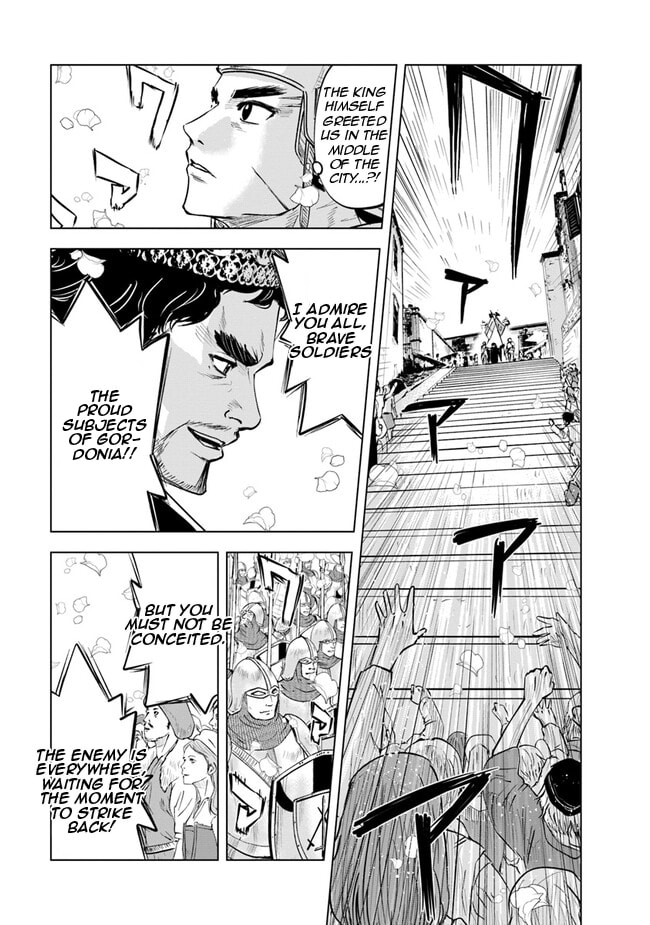 Road to Kingdom – Chapter 60 page 22