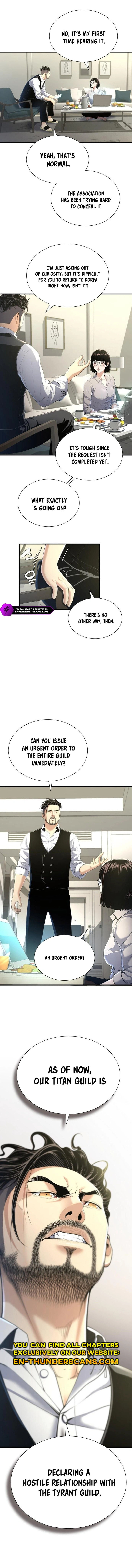 Level Up Through Dungeon Exclusivity – Chapter 20 page 1