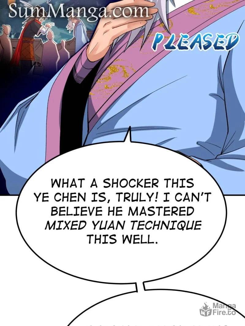 Invincible Martial Sage – Chapter 47 page 53
