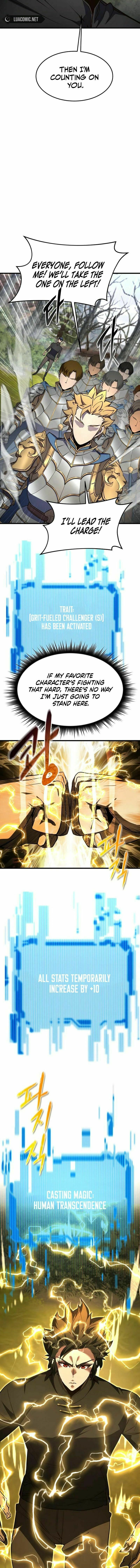 The Genius Mage Who Uses His Fists – Chapter 14 page 18