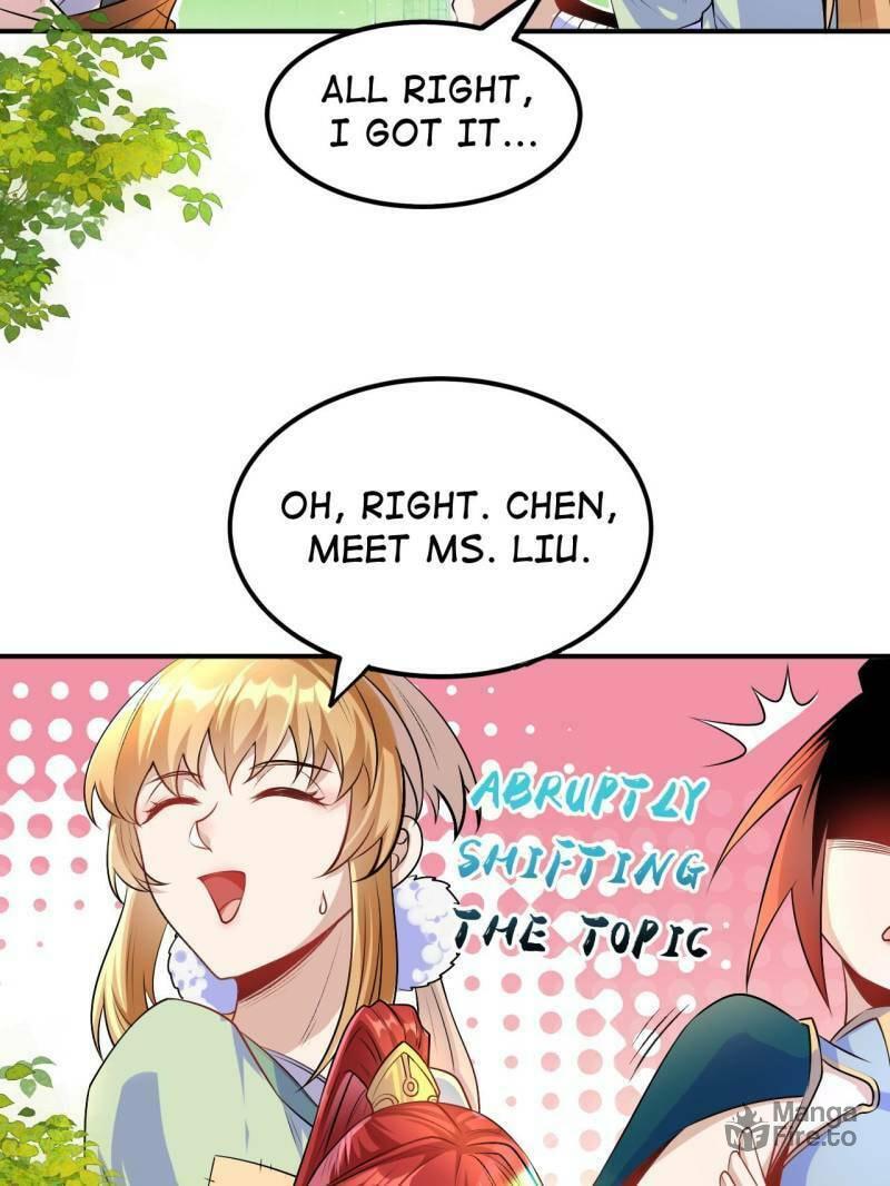 Invincible Martial Sage – Chapter 8 page 8