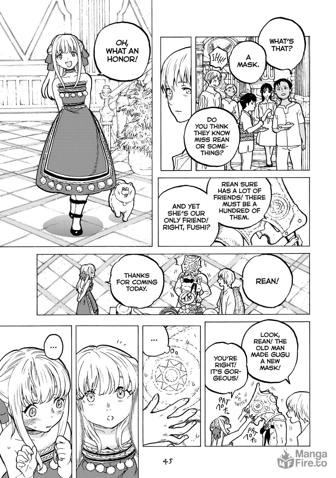 Gift from the Past page 2