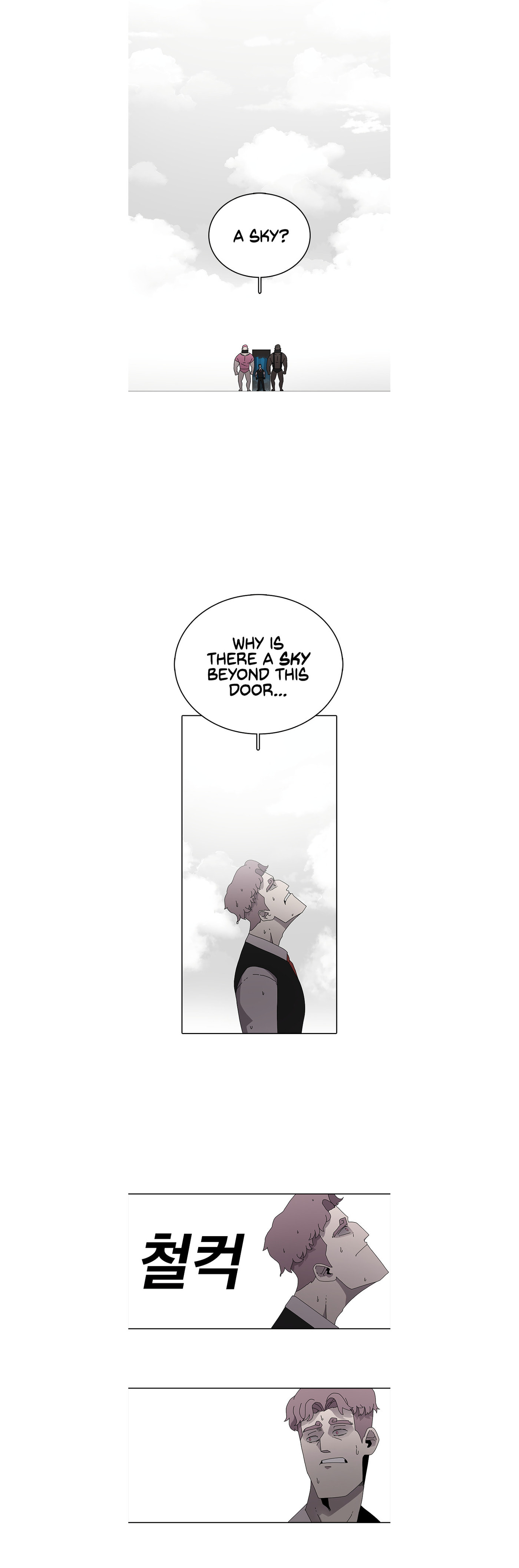 The House Without Time – Chapter 2 page 11