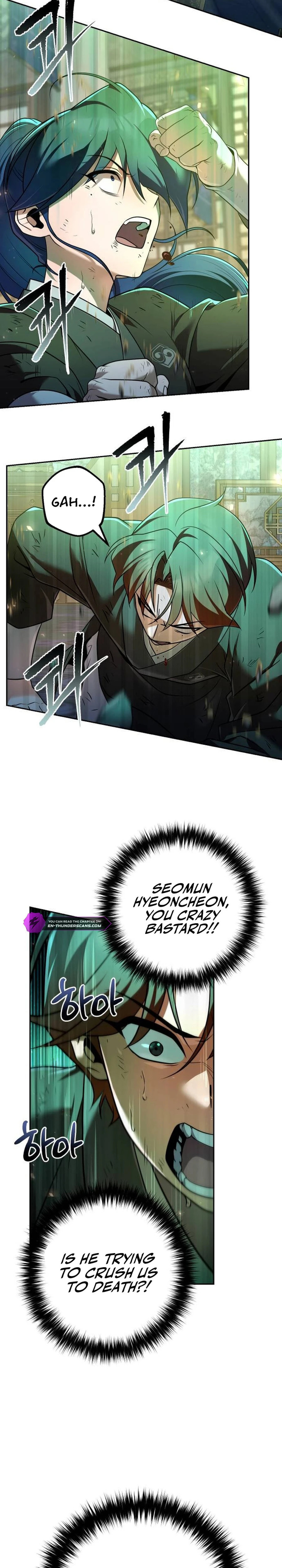 The Second Eunuch Regains His Manhood – Chapter 26 page 9