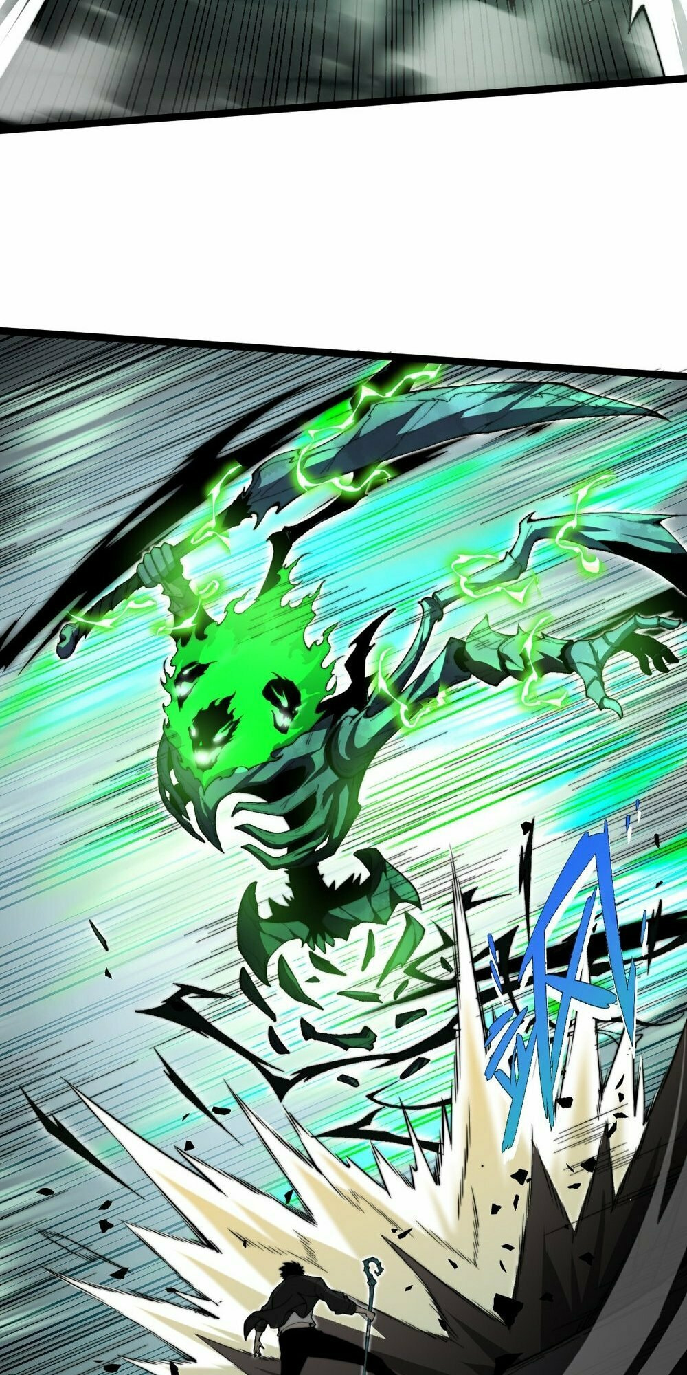 Maxed Strength Necromancer – Chapter 2 page 18