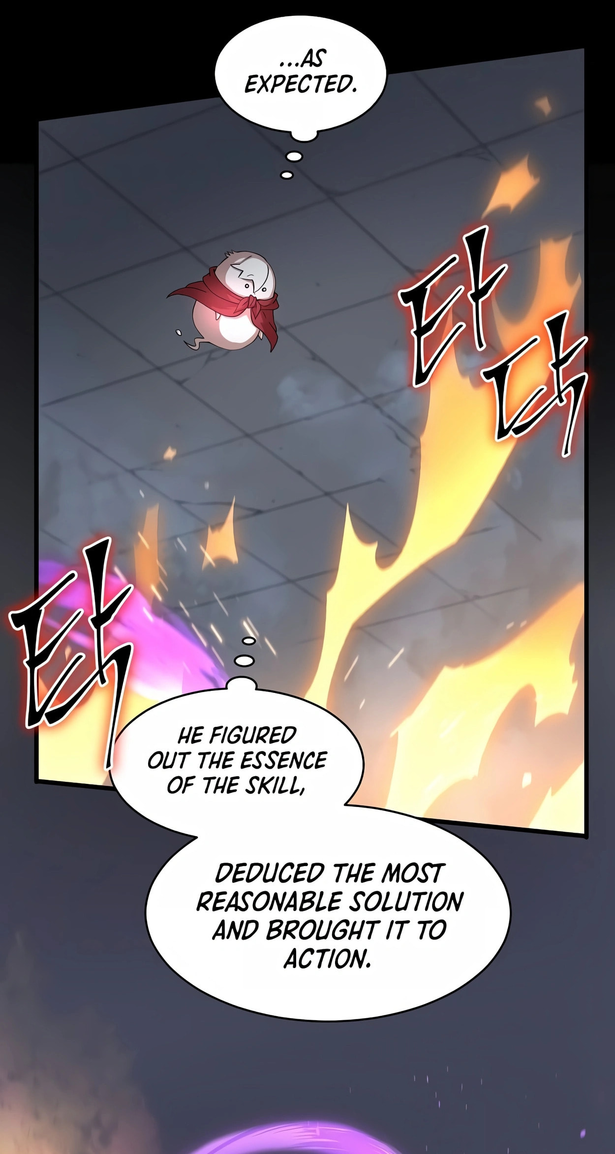 Skill Master Levels Up – Chapter 55 page 63
