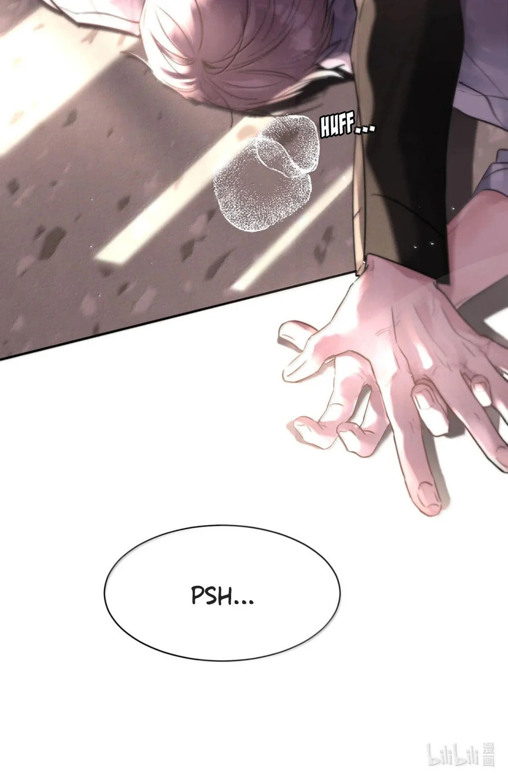 Who the hell is that. page 37