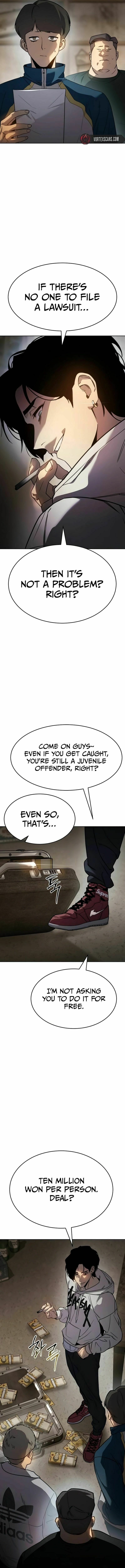 Laws of the good child – Chapter 1 page 37