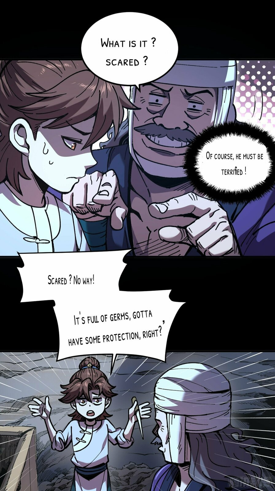 Celebrating the Remaining Life – Chapter 10 page 6