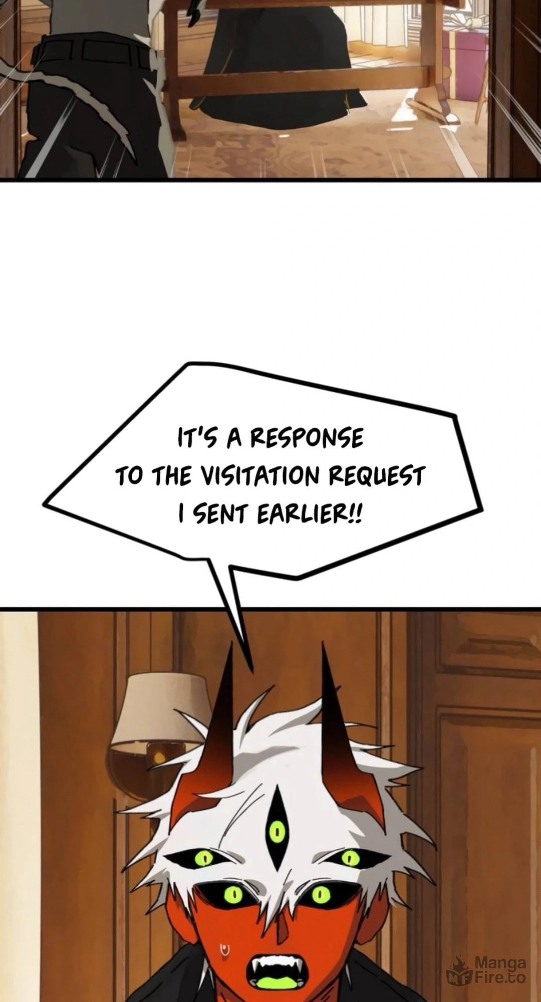 On My Way To See My Mom – Chapter 22 page 24