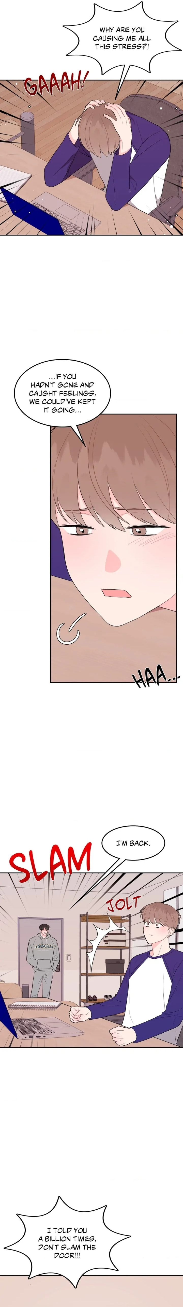 Can't Think Straight – Chapter 40 page 7