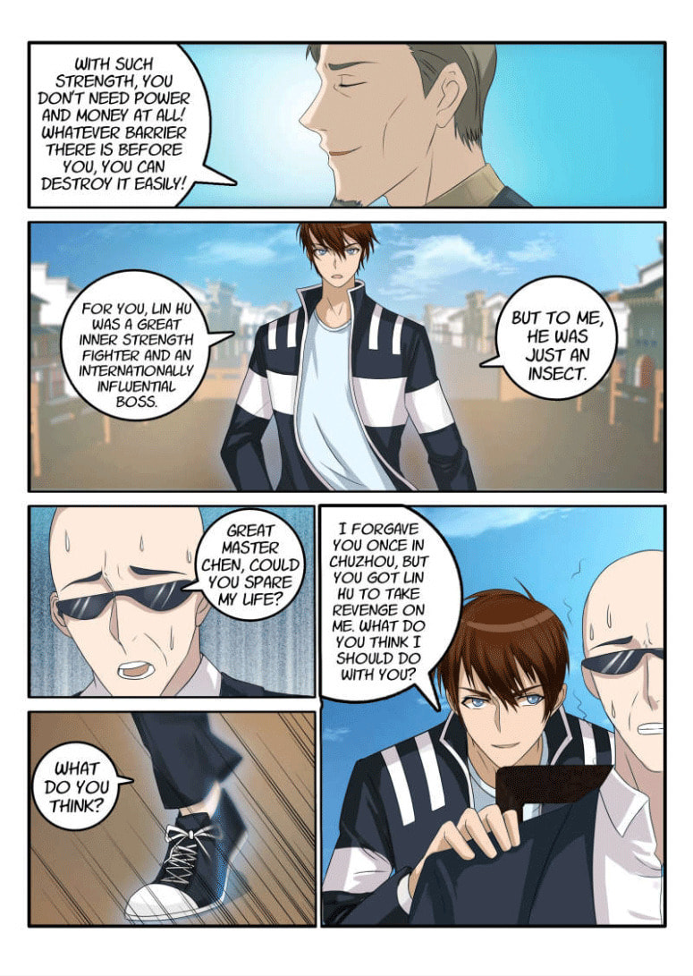 Rebirth Of The Urban Immortal Cultivator (Colored) – Chapter 40 page 1
