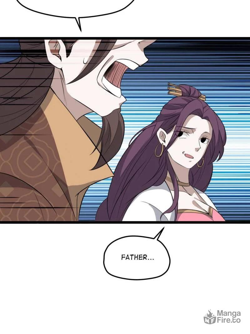 My Son, Quickly Rely On Your Father's Prestige – Chapter 58 page 35