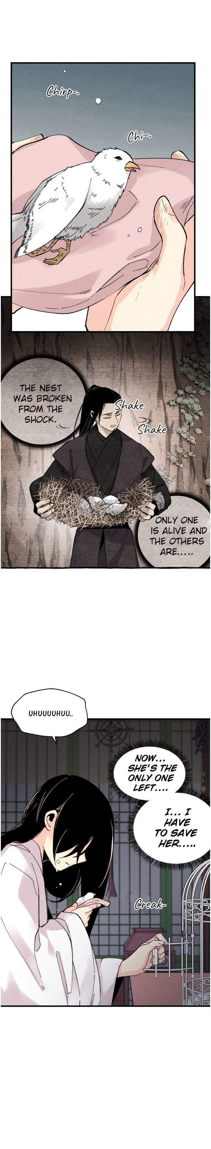 Masters of Lightning Knives – Chapter 33 page 20