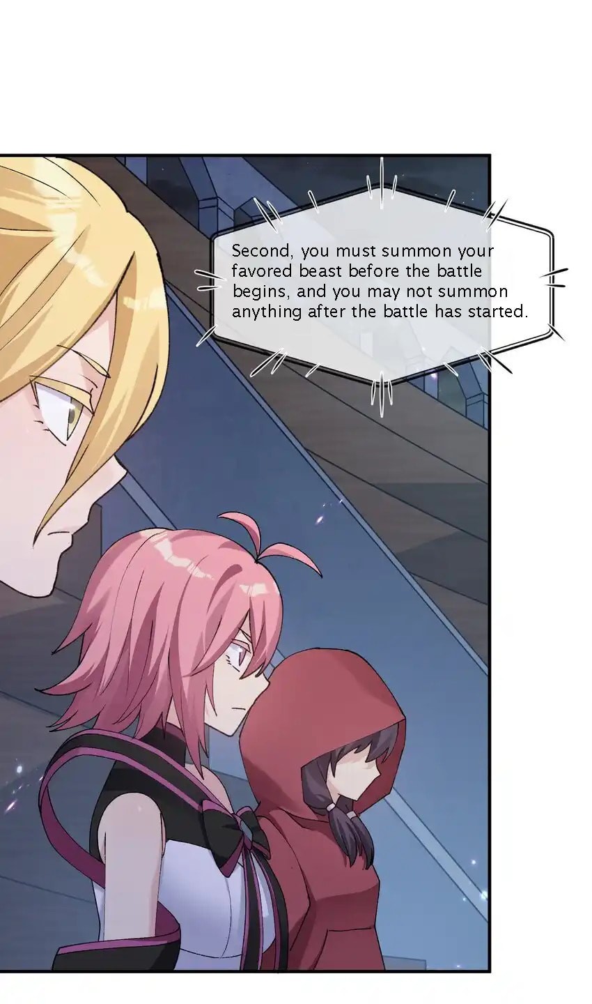 I Look Too Much Like the Boss and the World Actually Believes It – Chapter 36 page 16