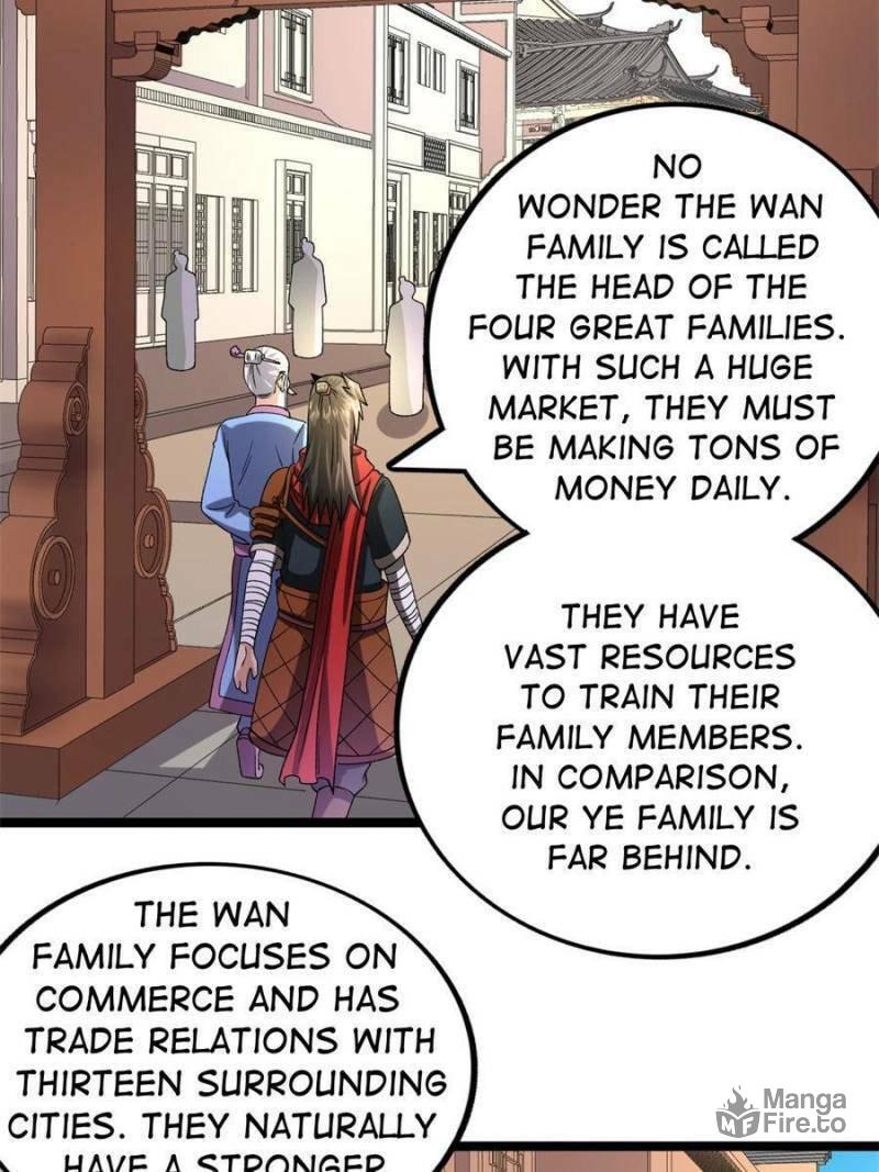 Invincible Martial Sage – Chapter 72 page 11