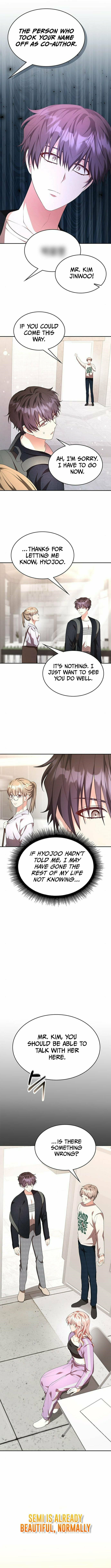 A Genius Writer's Random Workplace – Chapter 6 page 5