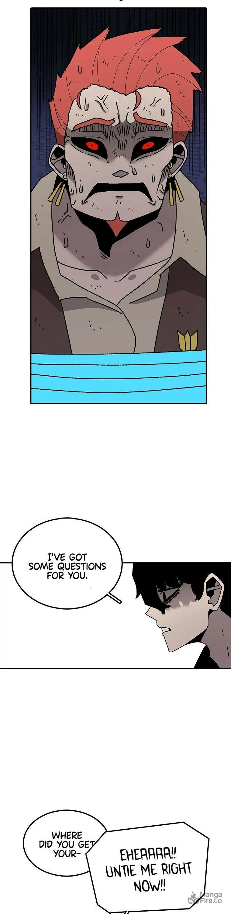 The House Without Time – Chapter 42 page 24