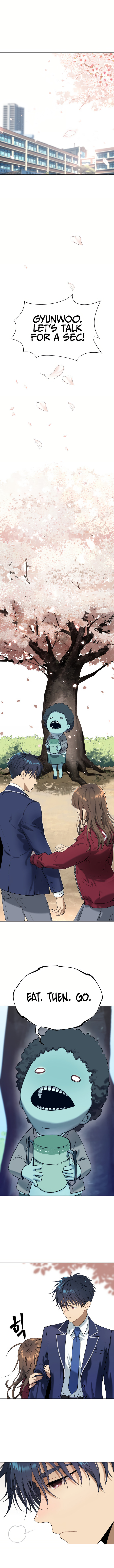 Oh! Dangun – Chapter 7 page 13