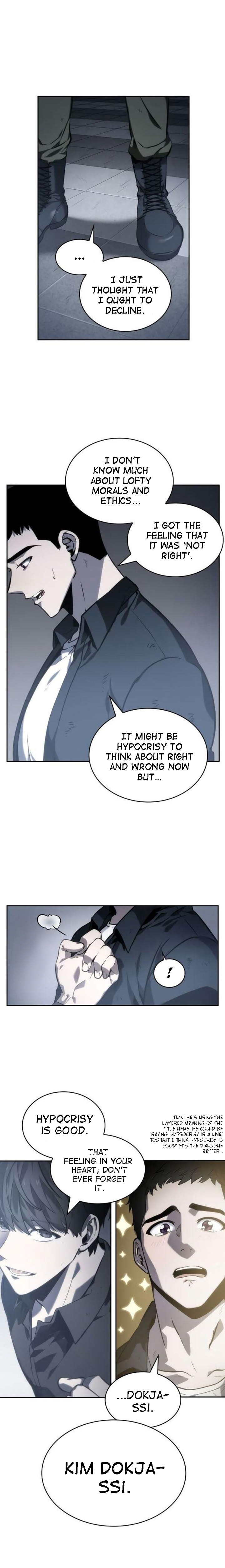 Line of Hypocrisy (2) page 16