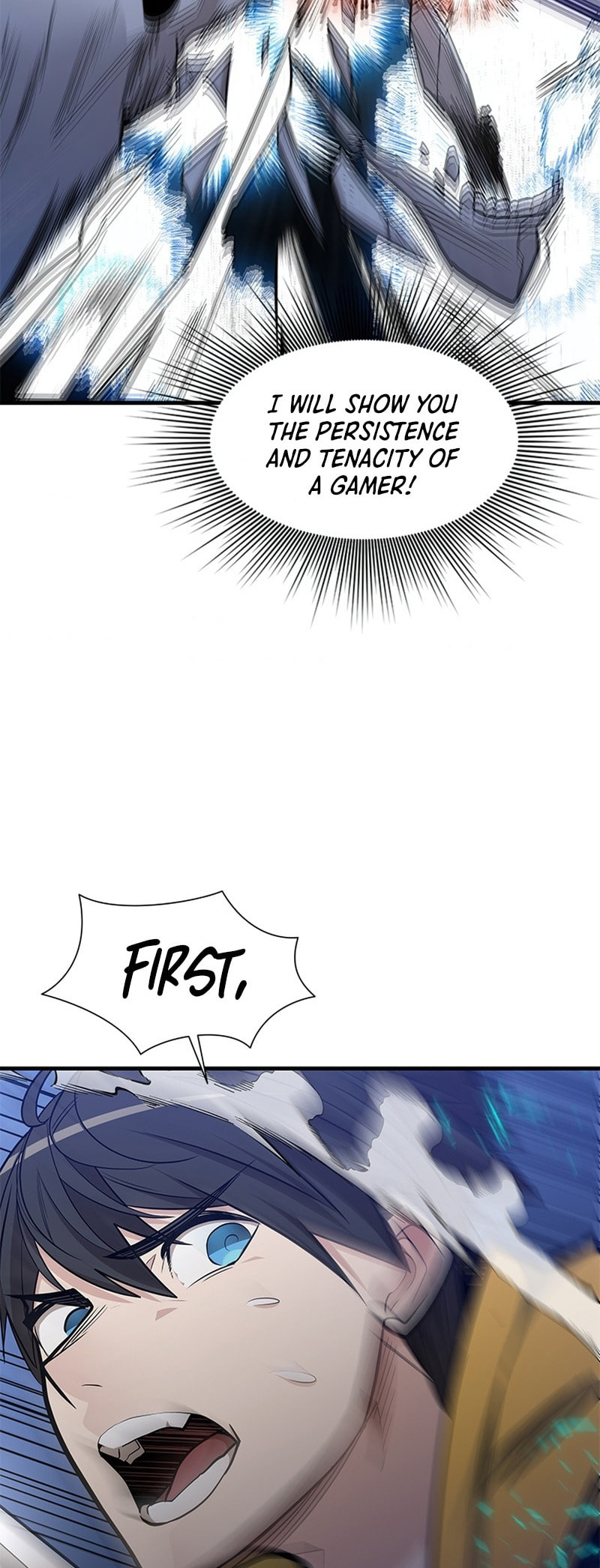 The Tutorial Is Too Tough! – Chapter 43 page 45