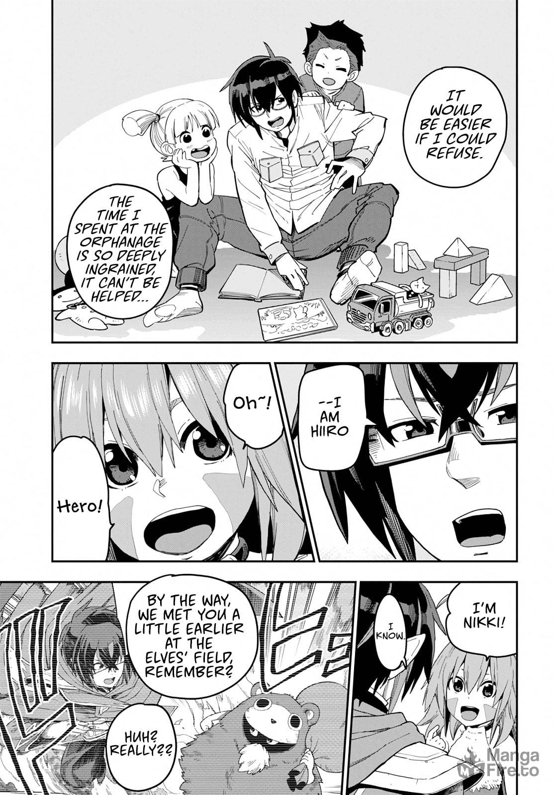 A Child Raised by Monsters, Part 2 page 2