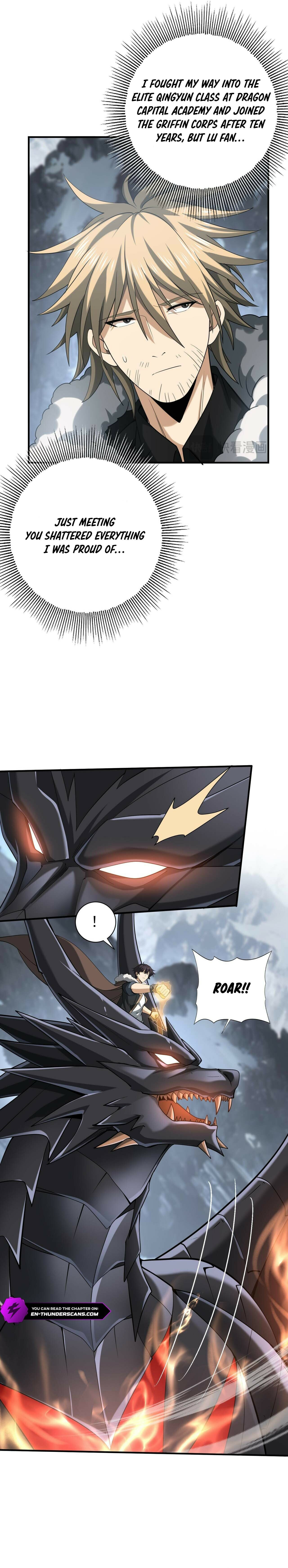 I Got the Weakest Class, Dragon Tamer!? – Chapter 57 page 7