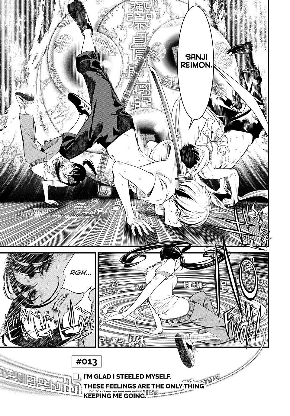 KAIJIN FUGEKI: Kindled Spirits – Chapter 13 page 6