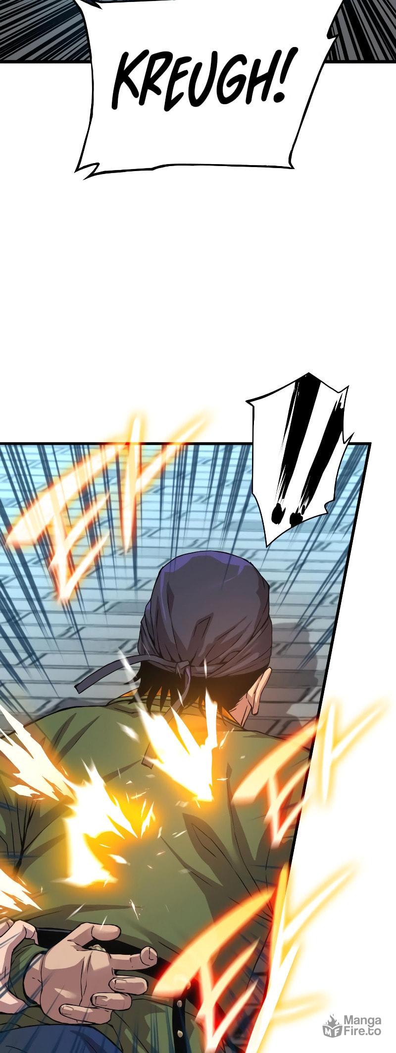 The Chaotic God of Extraordinary Strength – Chapter 3 page 41