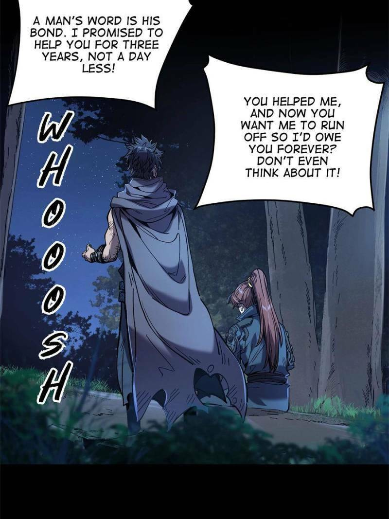 Celebrating the Remaining Life – Chapter 43 page 30