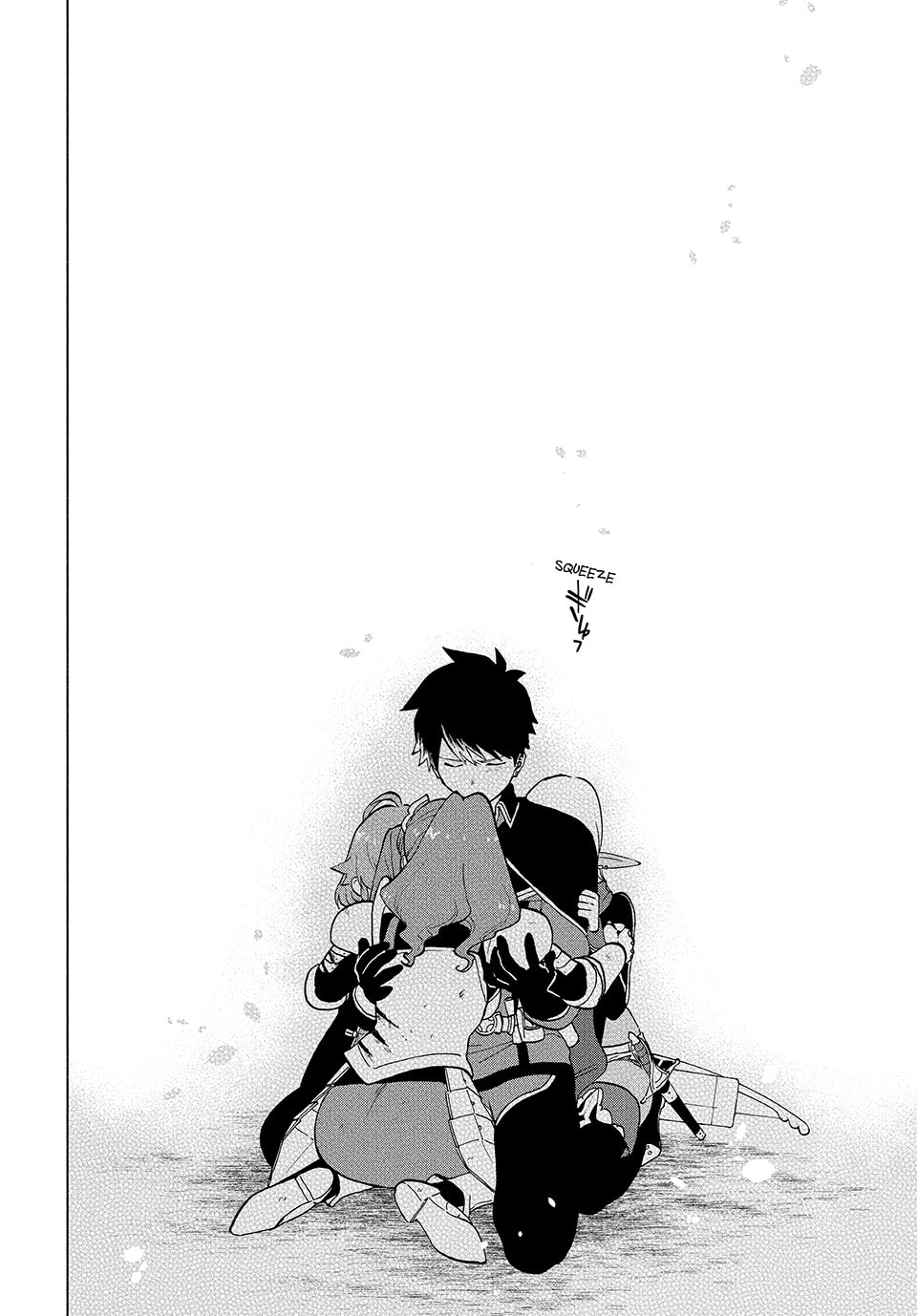 The End of a Fight to the Death page 7