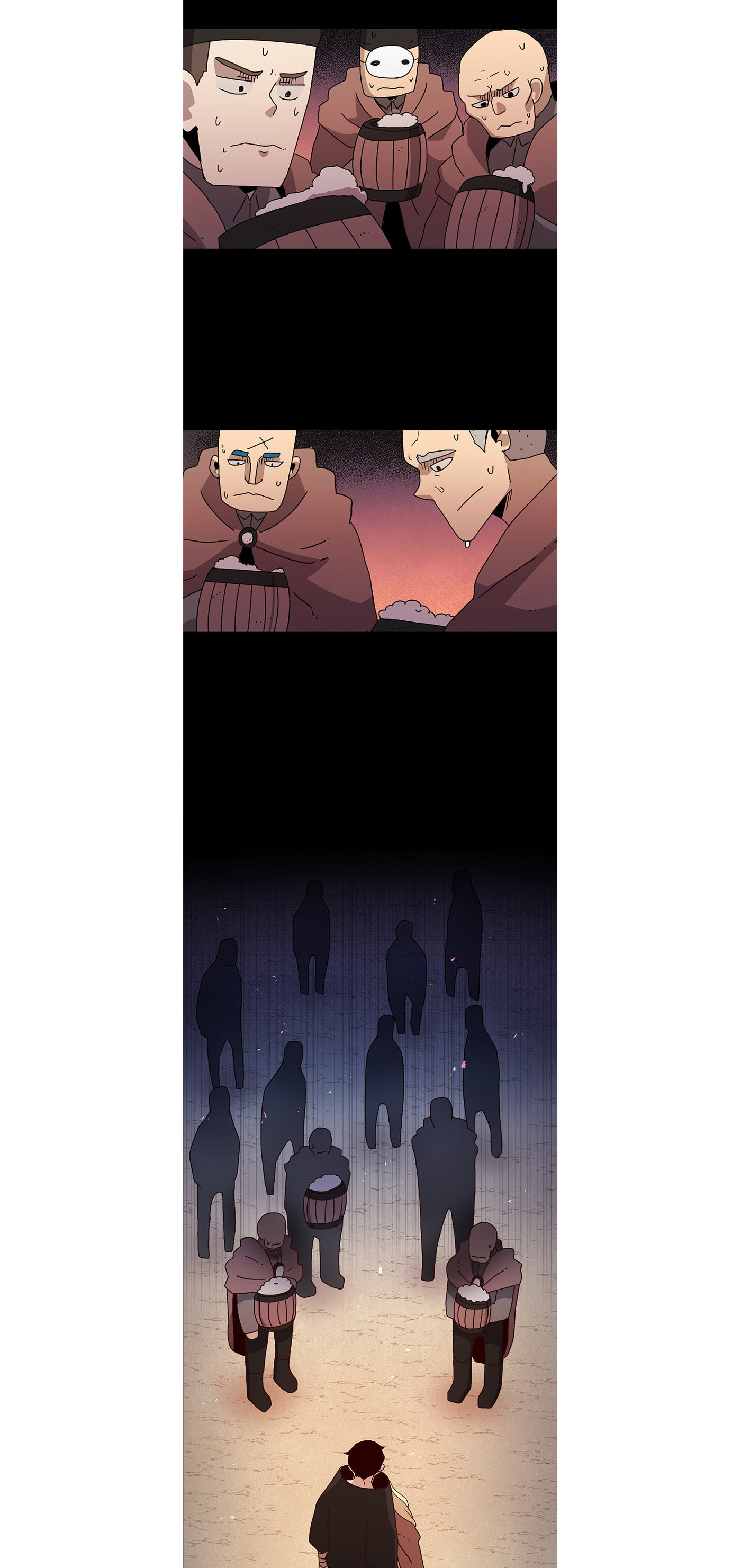 The House Without Time – Chapter 13 page 10