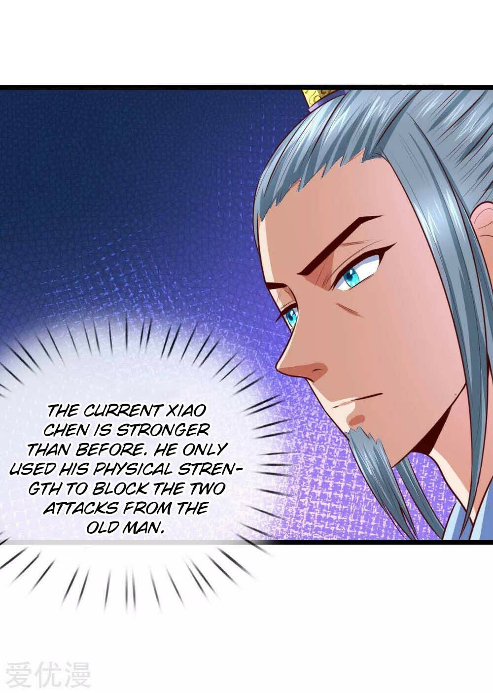 Shenwu Tianzun (Colored) – Chapter 9 page 16