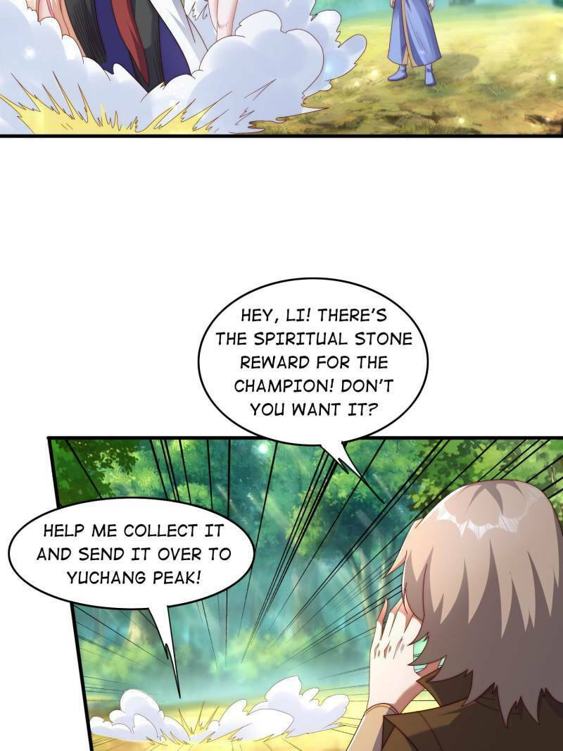 I Can Read Your Fate – Chapter 39 page 28