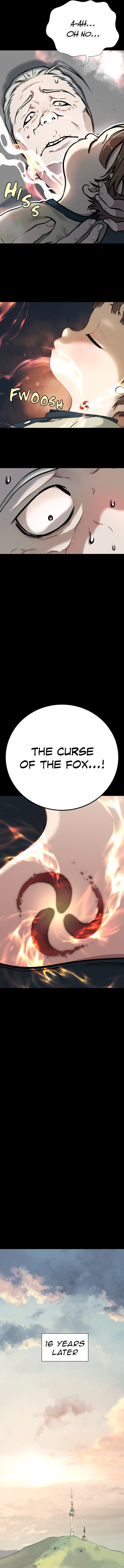 Oh! Dangun – Chapter 1 page 21