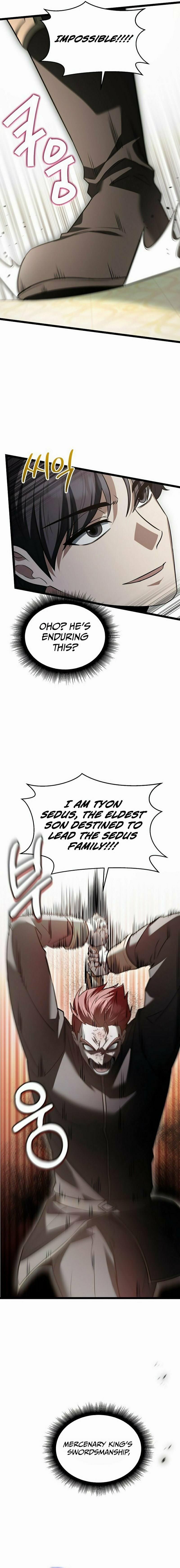The Hero Becomes Duke's Eldest Son – Chapter 19 page 21
