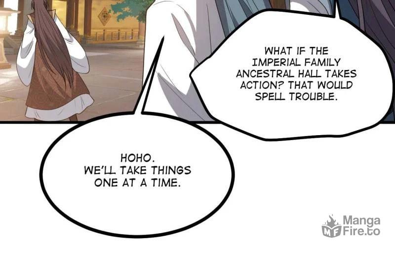 My Son, Quickly Rely On Your Father's Prestige – Chapter 47 page 9